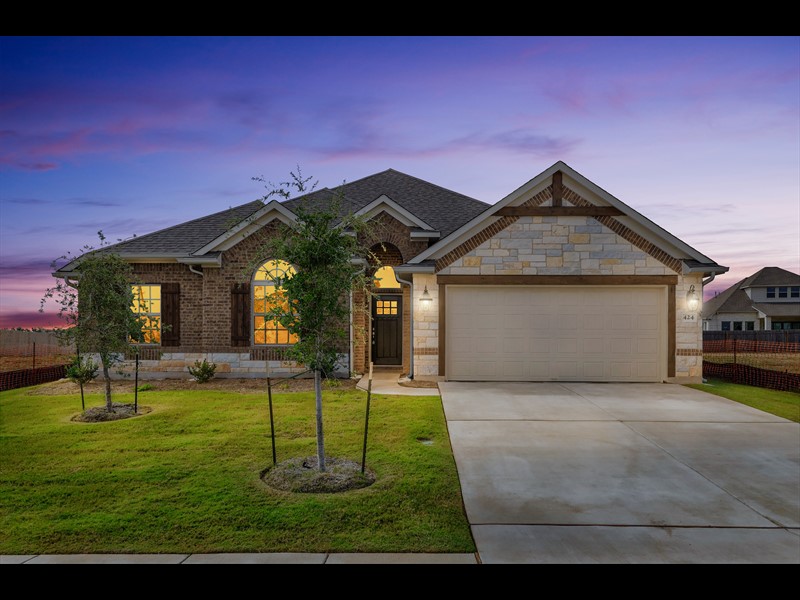 See Our New Move In Ready Homes for Sale Santa Rita Ranch